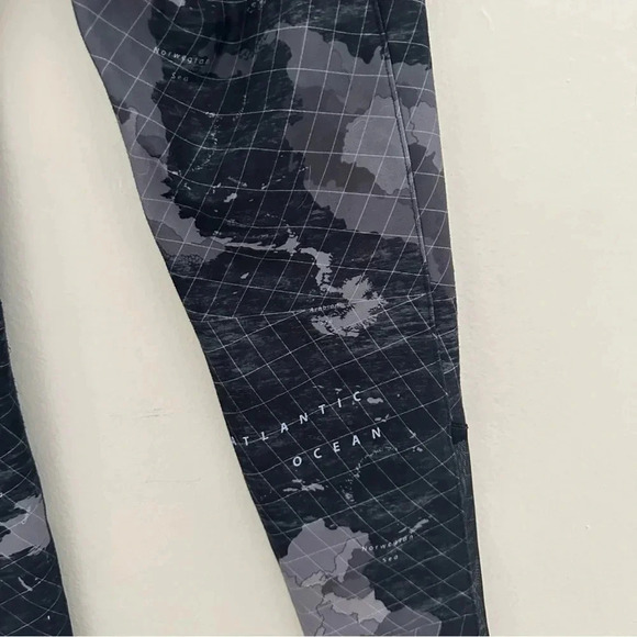 WITH NALA LEGGING COMPASS BLACK size Medium - Picture 6 of 12